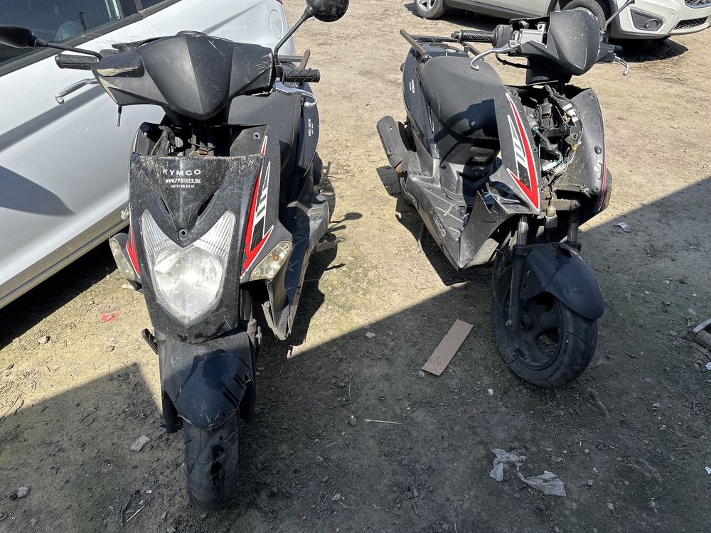 Kymco Agility 50