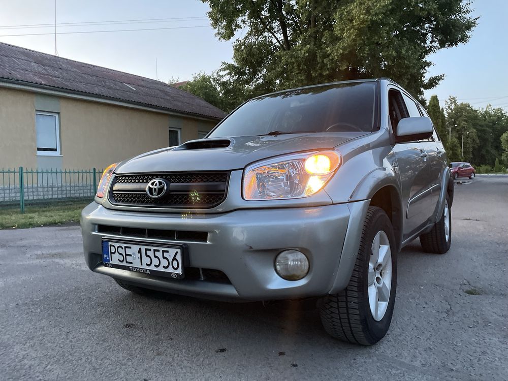 Toyota Rav-4 D4-D
