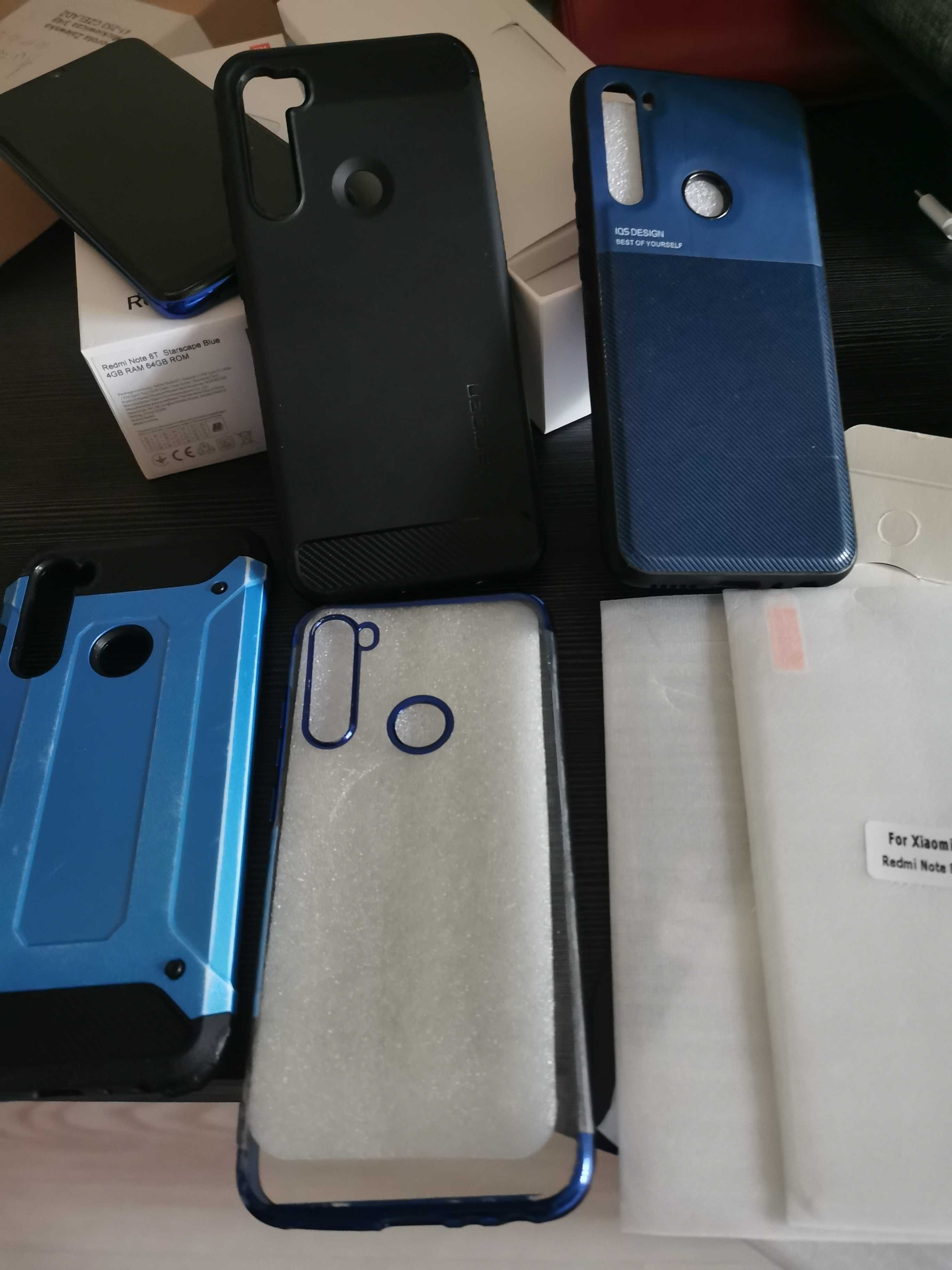 telefon Redmi note 8T