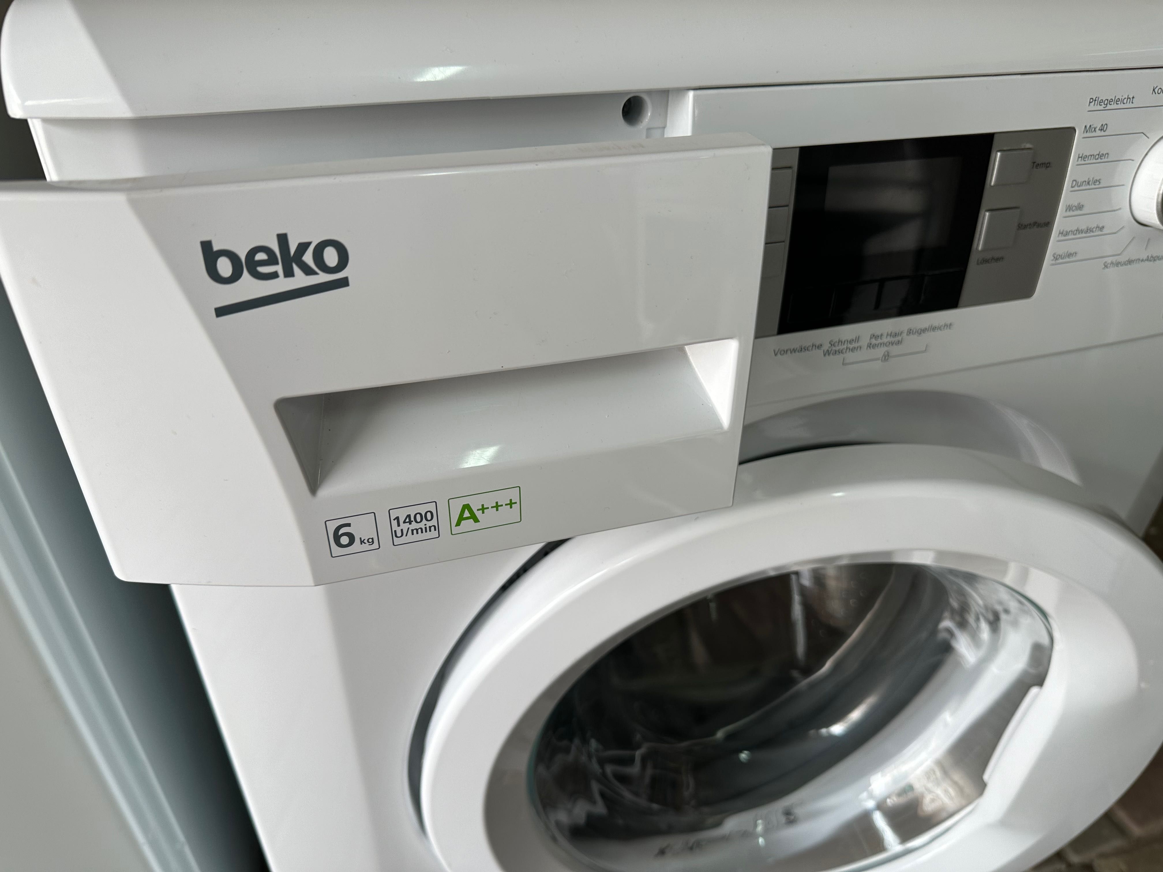 Пральна машина Beko WMB 61443 PTE Добрий стан! Рекомендую!