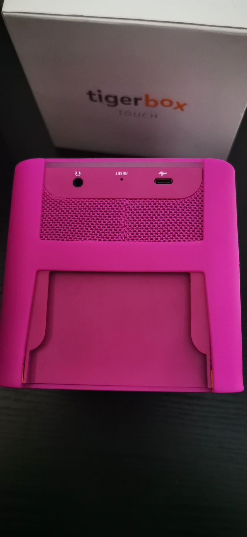 Tigerbox Touch głośnik przenośny