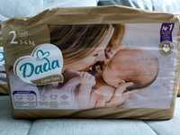 Pampersy Dada 2 Extra Care 3-6kg 4 opakowania