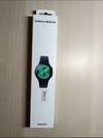Czarny Smartwatch Samsung Galaxy Watch 4 40mm + szkiełko hartowane