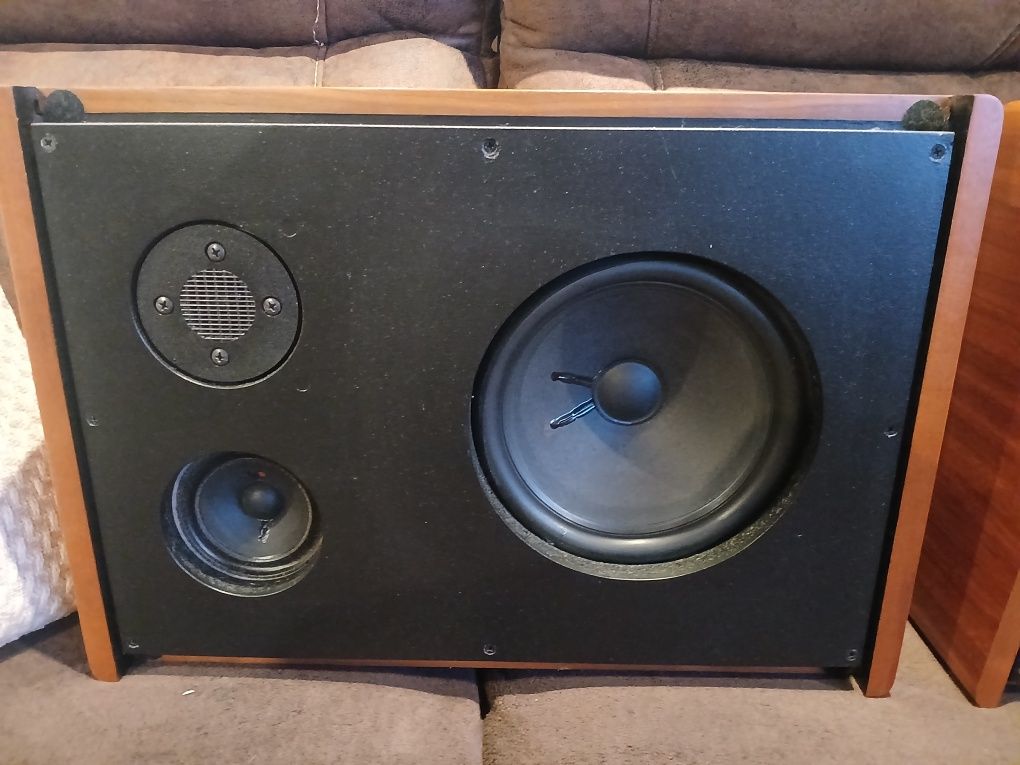 Isophon FSB 5002 - monitory flat, Alnico