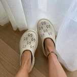 Клоги мюли сабо шлепанцы Gucci 24,5