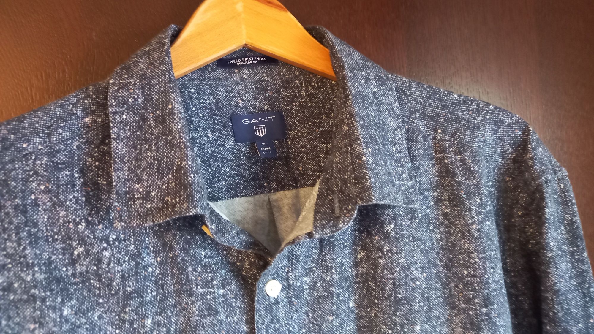 Koszula męska GANT r.xl nowa