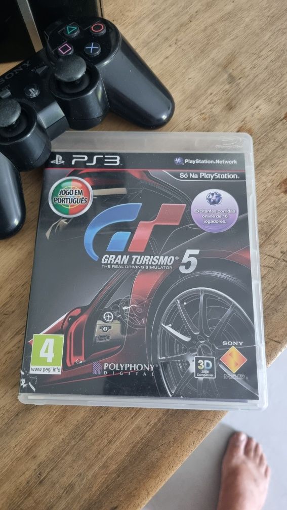 Playstation 3 Fat