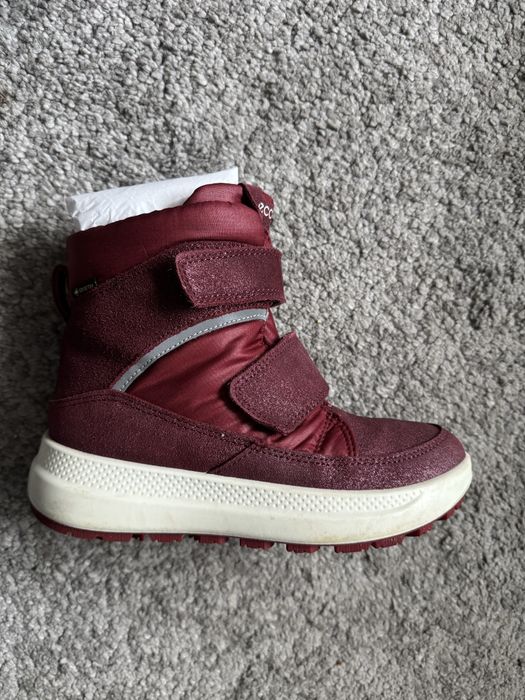 Śniegowce ECCO Solice Super Stan !! Goretex !!