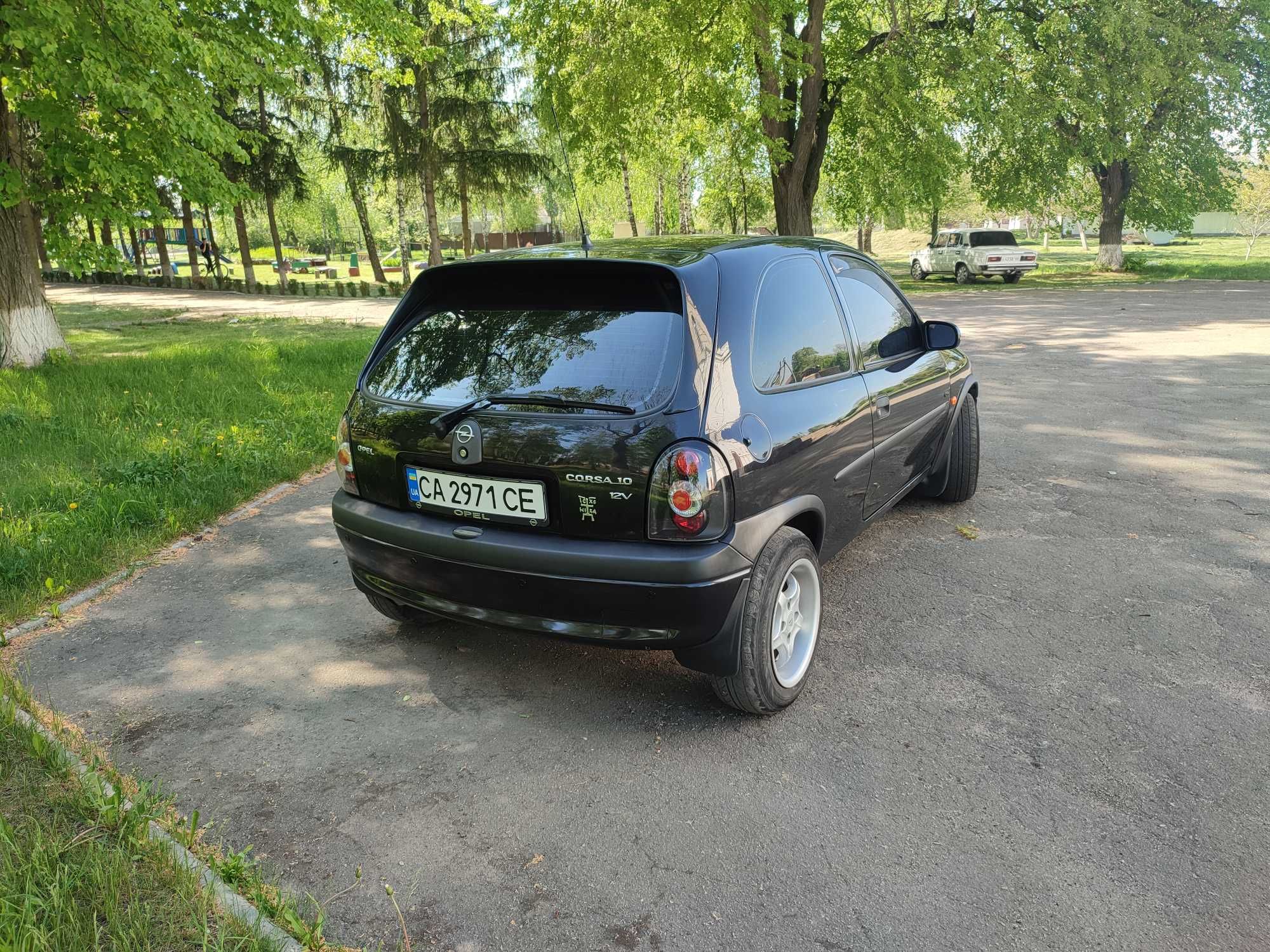 Продам OPEL Corsa b