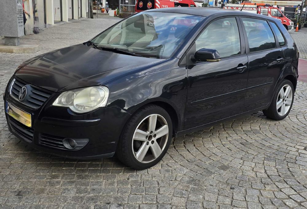 Volkswagen Polo 1.4 TDI - 2006 - Excelente estado geral