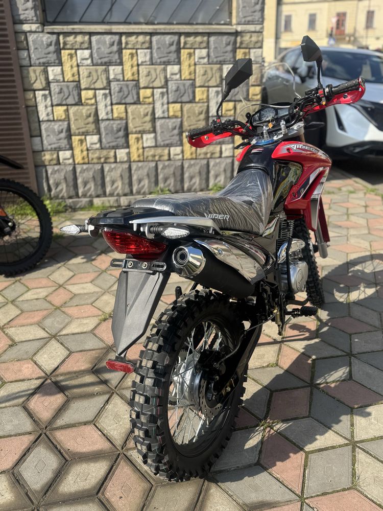 Мотоцикл VIPER V250L NEW