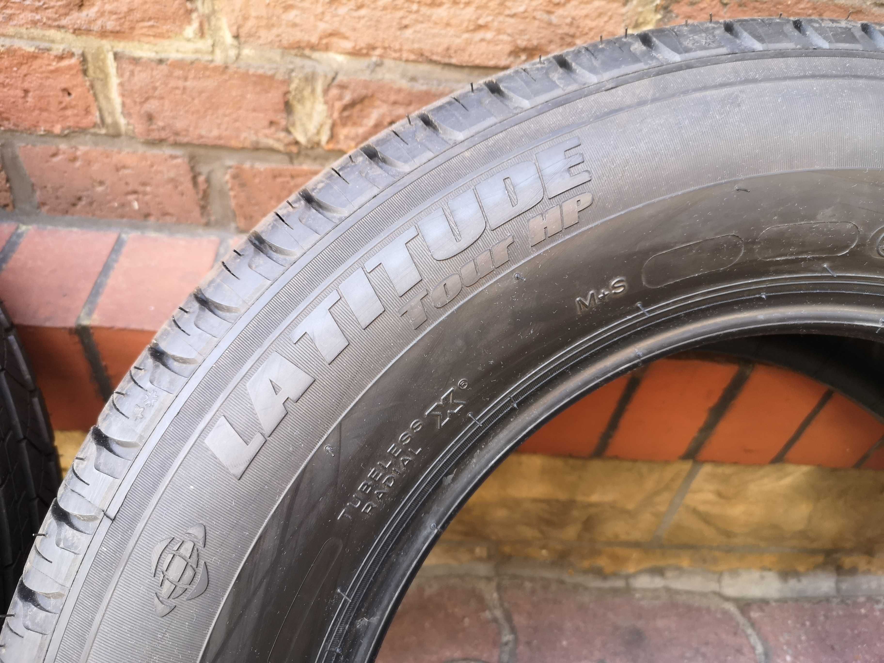 Michelin LATITUDE TOUR HP 215/65 R16 98 H NOWE