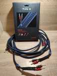 Kable przewody głośnikowe Audioquest Type 4 (2 Banany Na 2