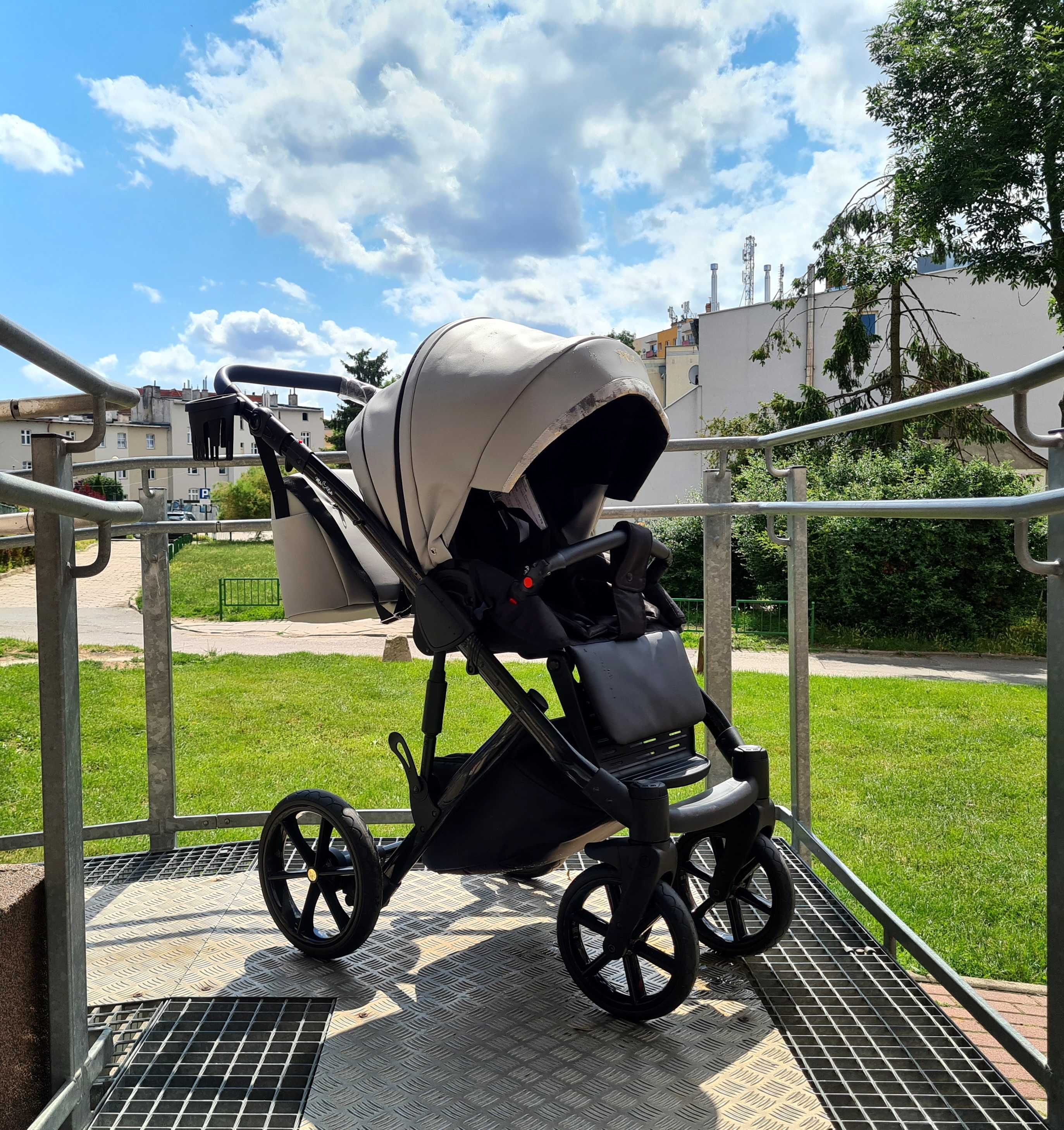 Wózek MIluKids Bacio 2w1 !! Nowy ! Sklep !