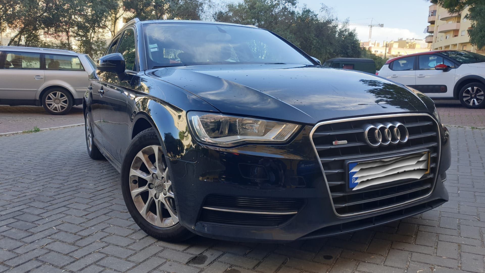 Audi A3 Sportback