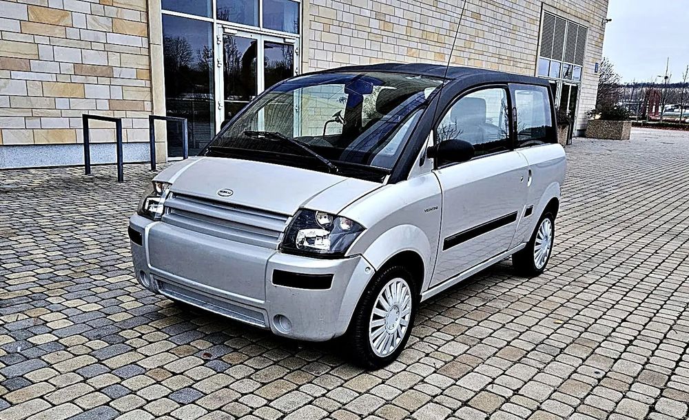 Microcar MC rejestracja PL / L6e AM / Transport / AIXAM LIGIER CHATENET JDM