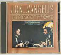 Jon And Vangelis The Frends Of Mr. Cairo 1981r