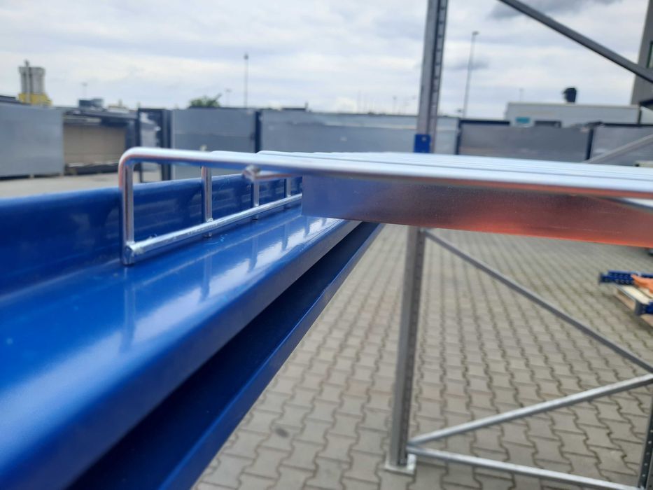 Trawers BITO L-190 cm belka do regału paletowego 11x5 - UŻYWANY