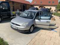 Ford Fiesta 2002