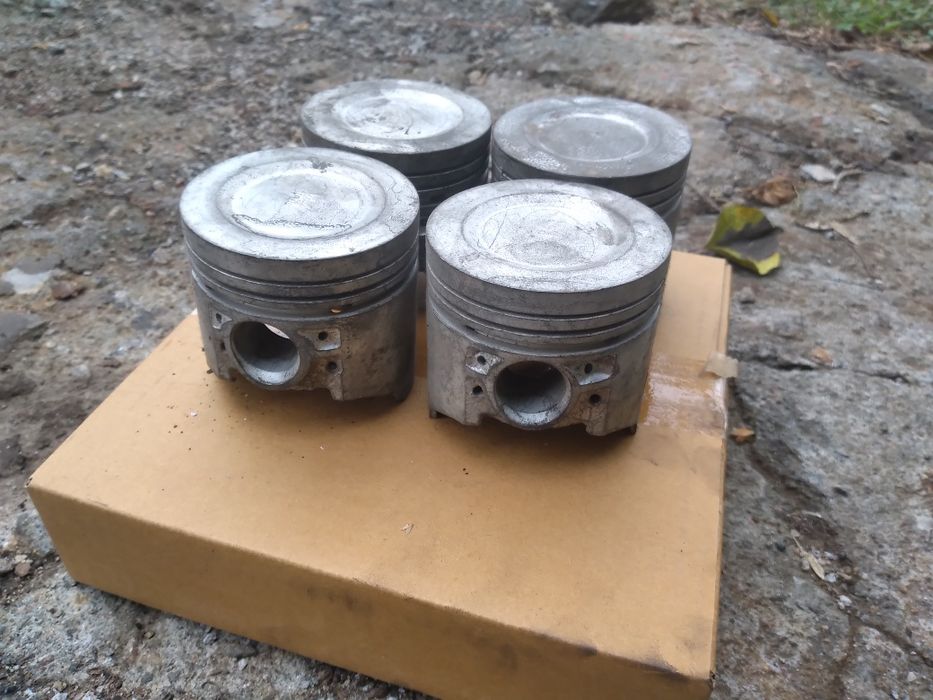 Поршні ваз[ОТК]- комплект 4шт.(79.4)