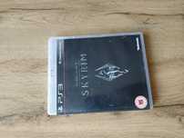 Skyrim the elder scrolls v ps 3 gra