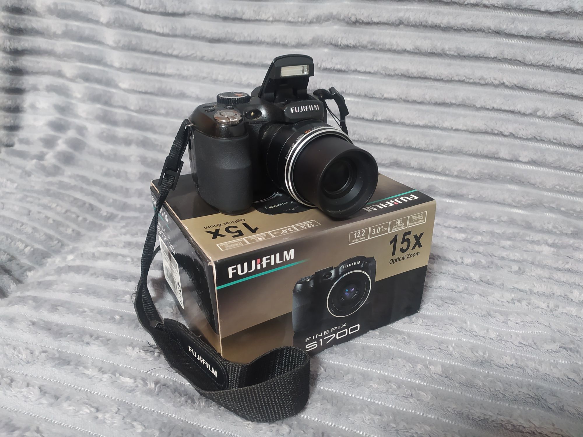 Фотоаппарат fujifilm