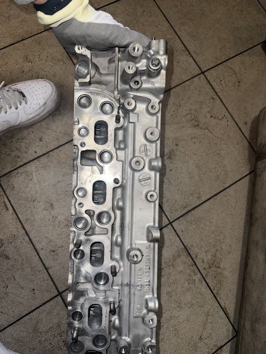 Głowica Mercedes 2.2 CDI - numer 651016