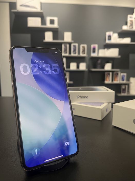 Iphone 11 Pro Max - 256 Gb Gold , NeverLock