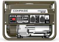 Продам генератор Compass Greenmax GM3900B новий