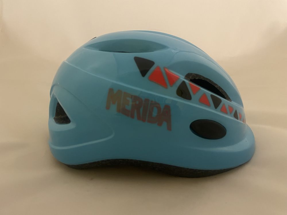 Nowy kask Merida Mini  rozmiar XS (44-50 cm )