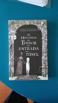 As Histórias de Terror da Entrada do Túnel, Chris Priestley