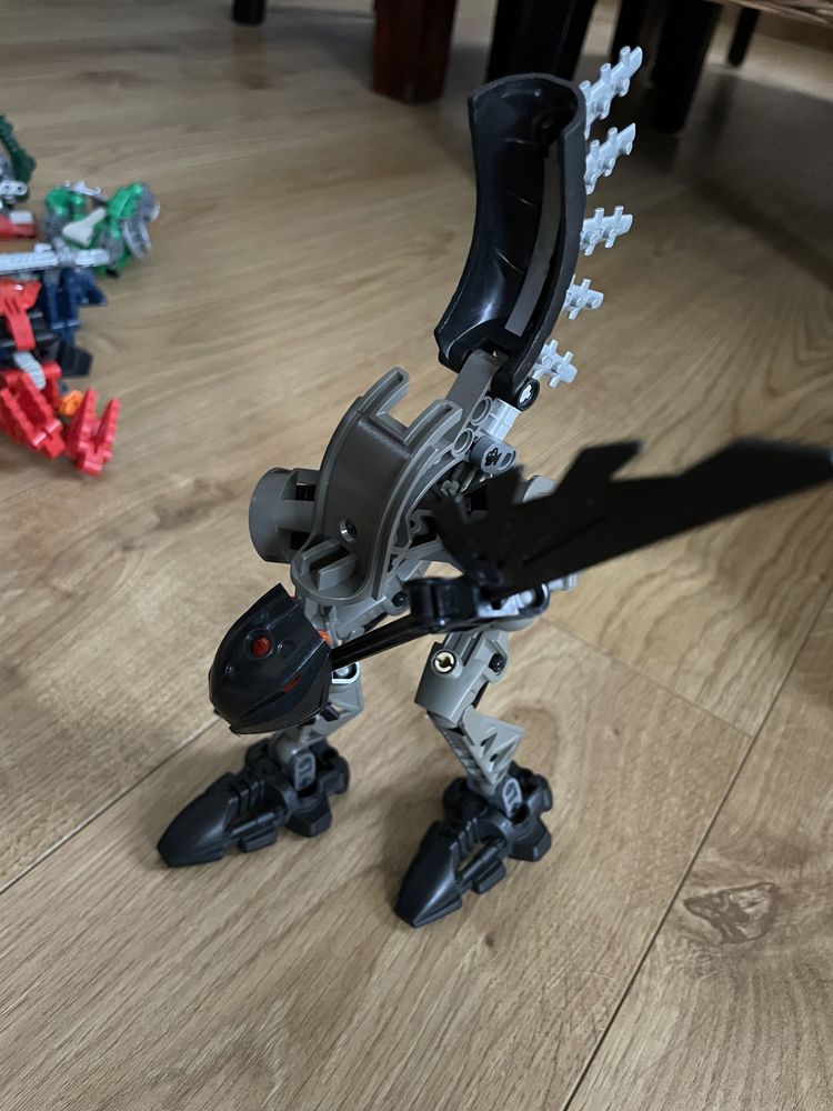 Rahkshi Vorahk /8591/ Lego Bionicle zestaw