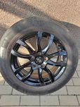 felgi 17 5X114.3 KIA  Hyundai Tucson z czujnika