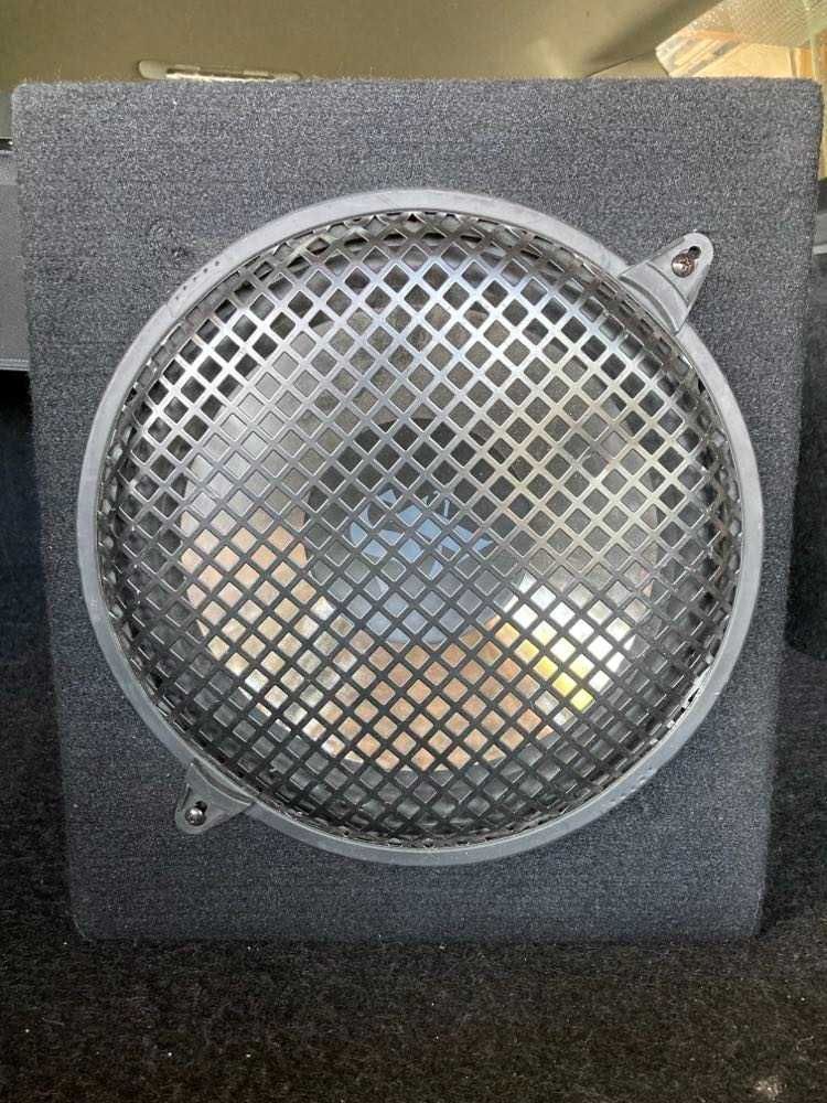 XSB-300 / głośnik samochodowy, subwoofer niskotonowy bas