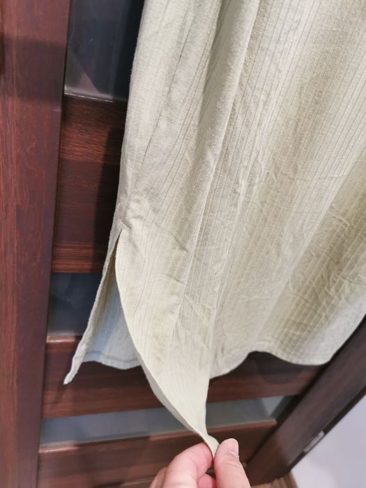 Sukienka ciążowa h&m suknia prążkowana w prążek L 40 dla kobiet w ciąż