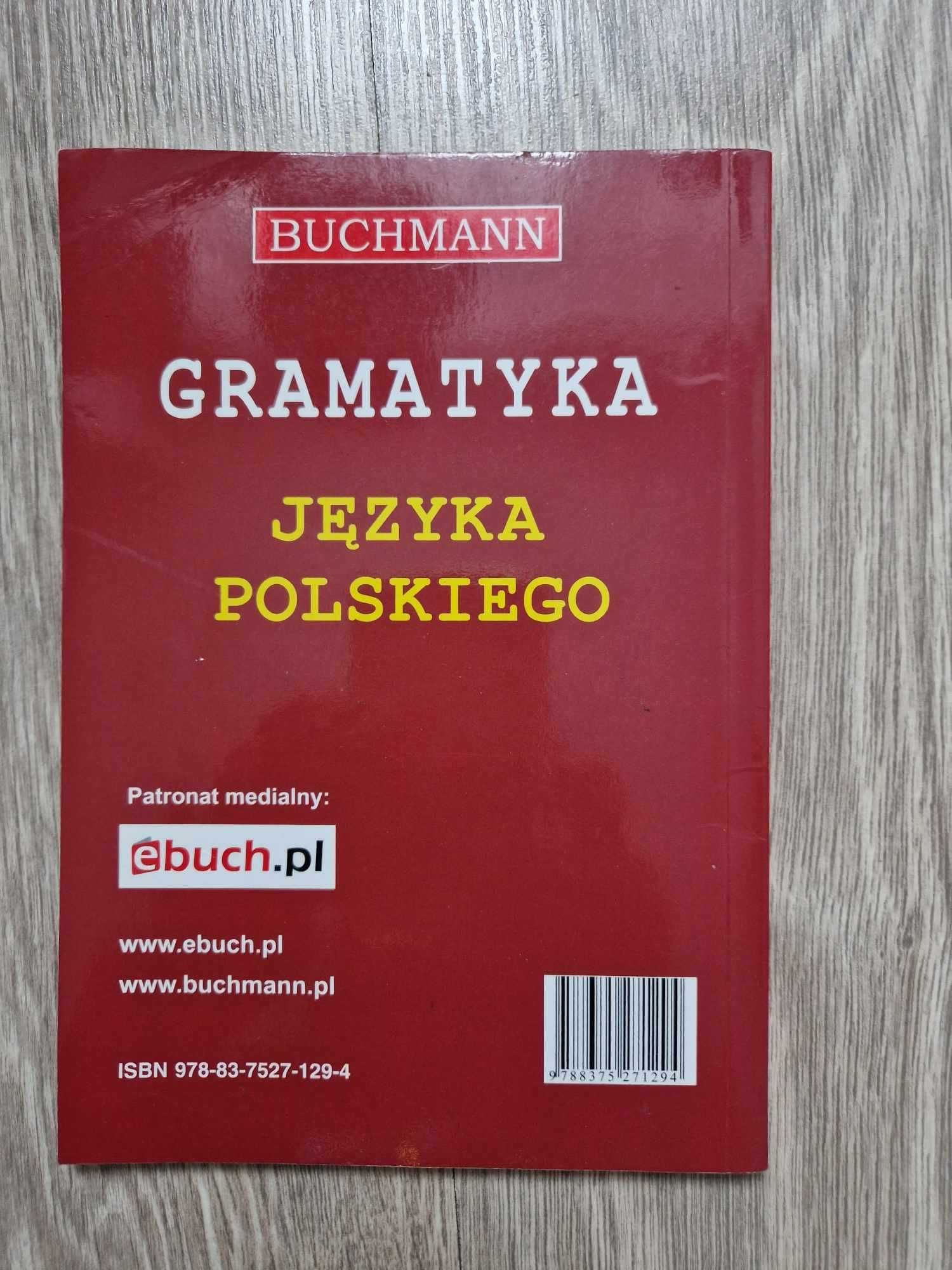 Gramatyka Języka Polskiego Buchmann