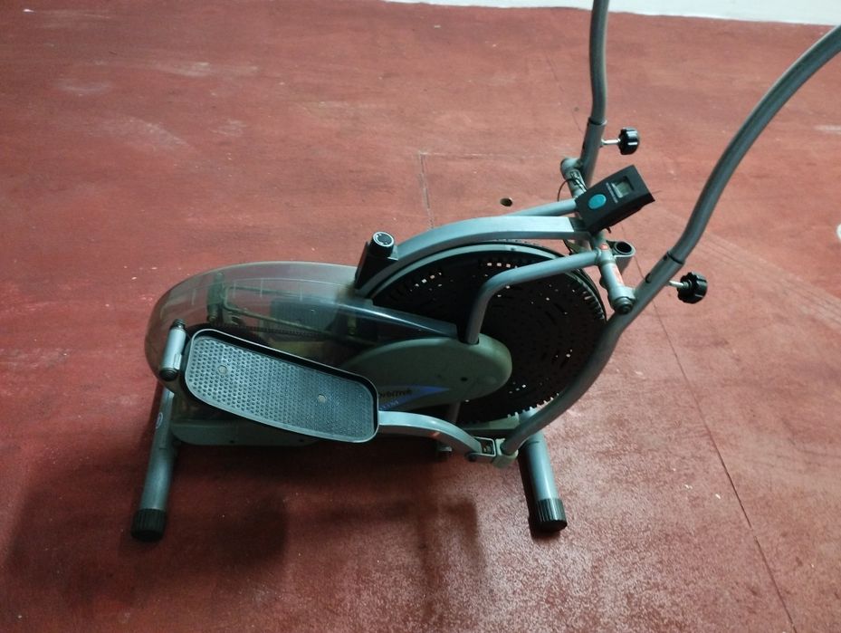 Bicicleta elíptica