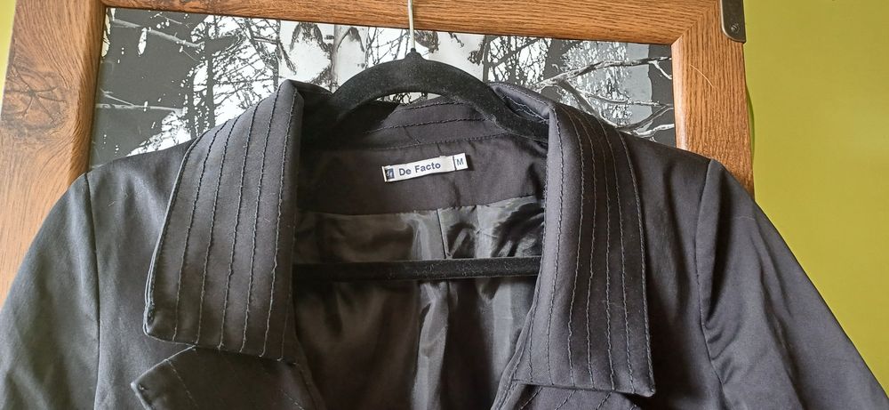 Żakiet z krótkim rękawem