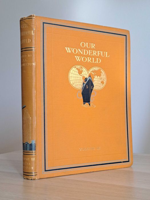 1920 rok. Our Wonderful World