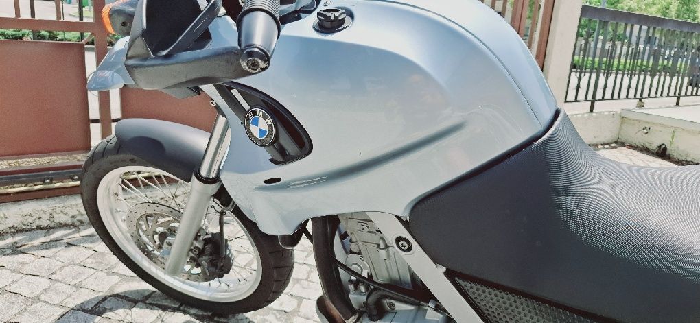 Bmw f650 gs de 2005