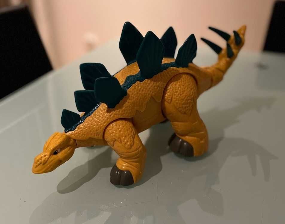 Dinozaur Stegozaur - Imaginext - Fisher Price