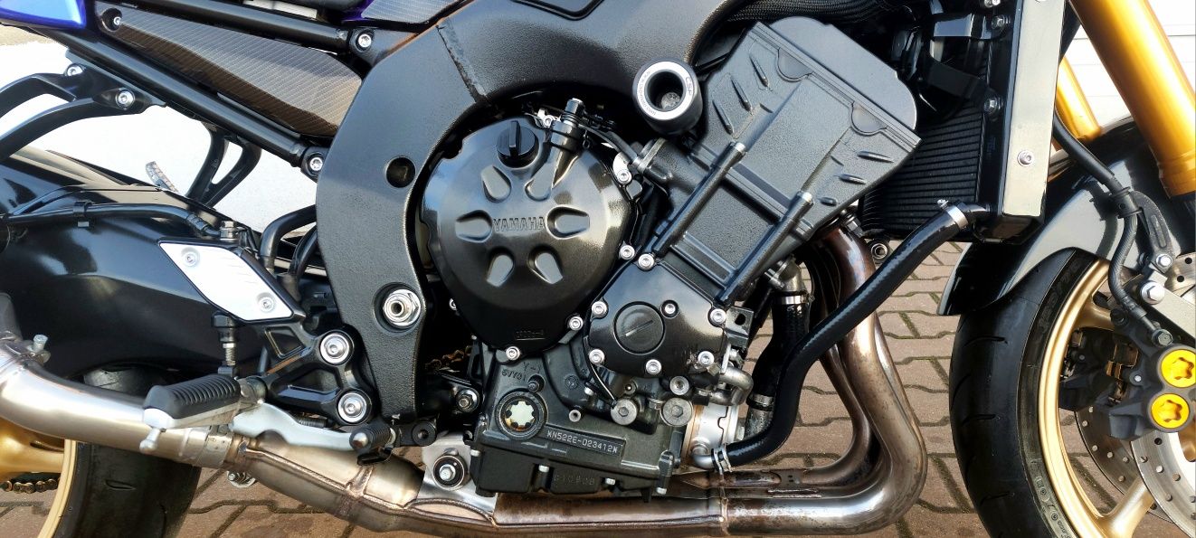 Yamaha fazer 800n 2013рік,24000км.