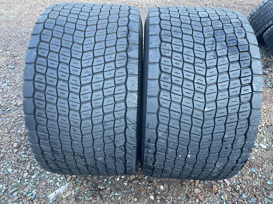 Opony Michelin X Multi One 495/45r22.5 495/45-22.5 Jak Nowe