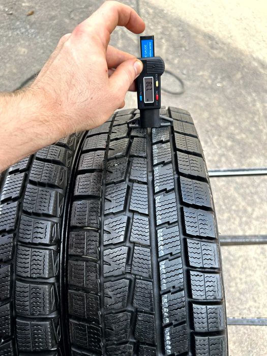 Шины БУ 175 65 R 14 Dunlop Wintermaxx WMO1 Резина зима