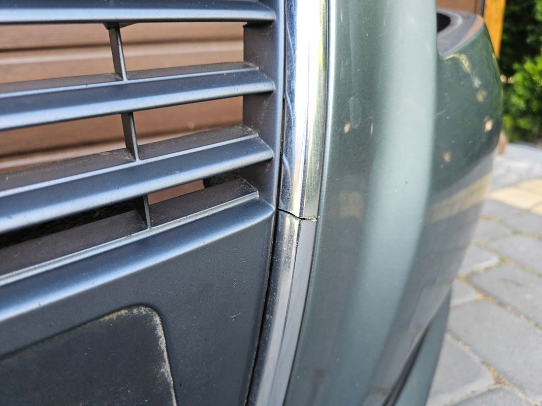 Audi A3/8p lift xenon zderzak przedni przód Spryskiwacze 8ph