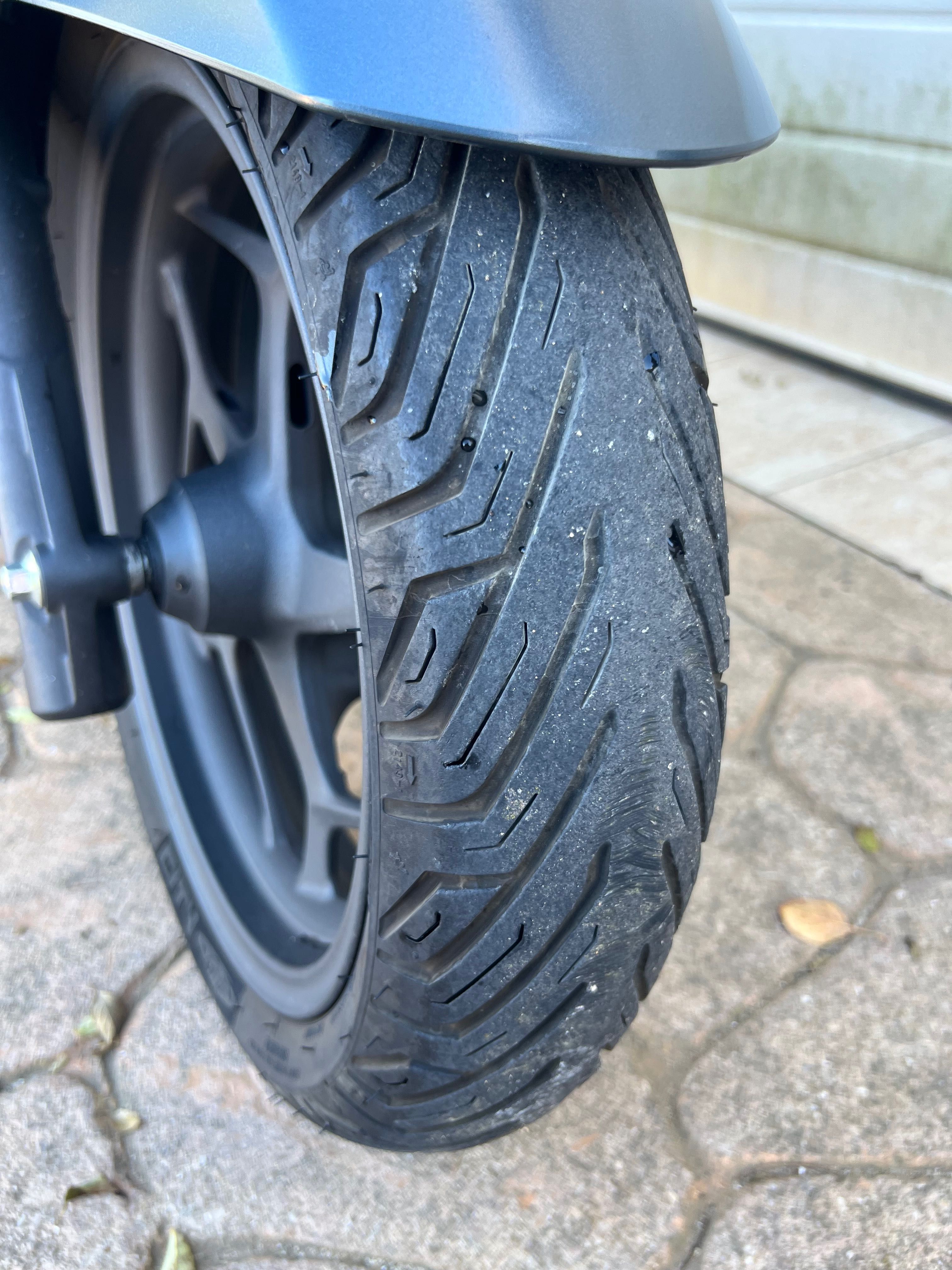 Honda Pcx 125 como nova