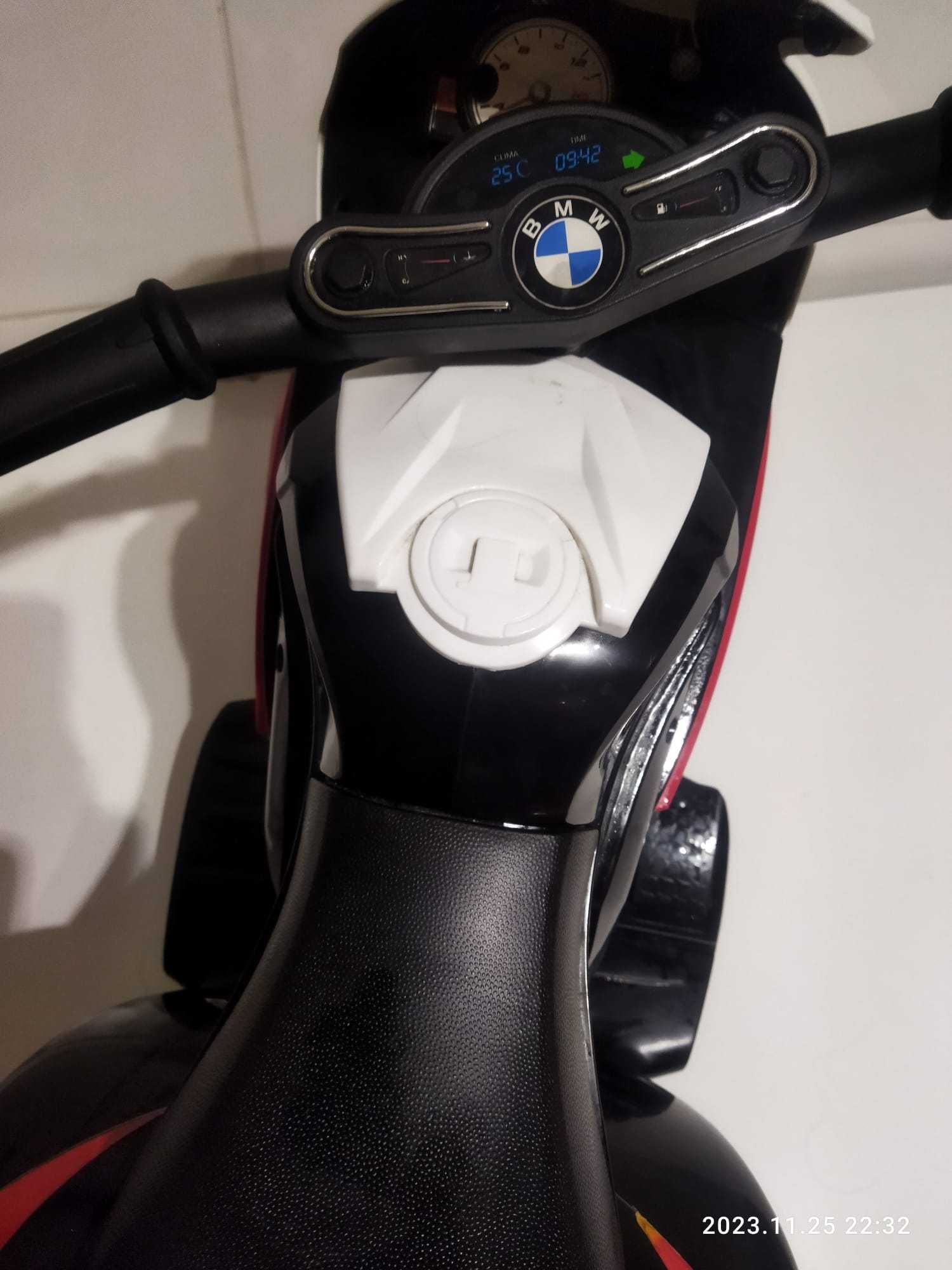 Mota Elétrica BMW