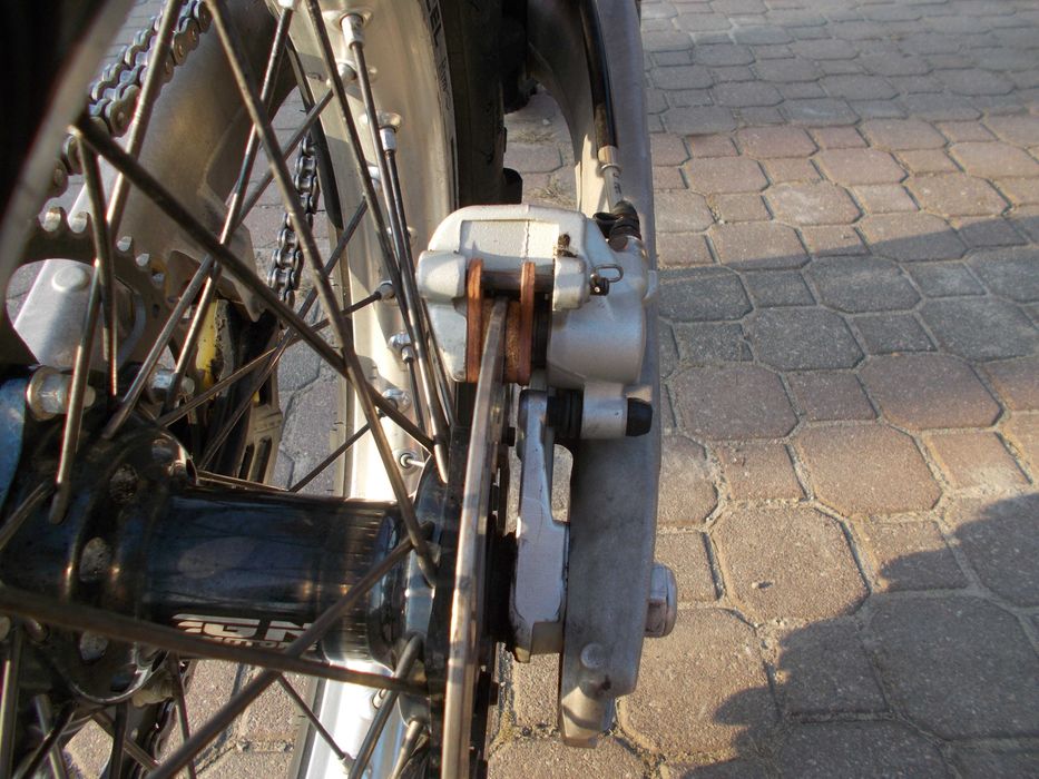 Sprzedam KTM exc 200