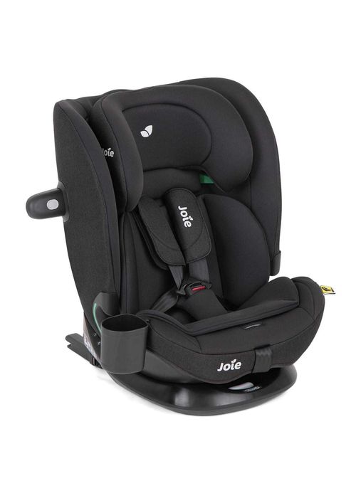Joie i-Bold i-Size Shale Czarny 76-150 cm