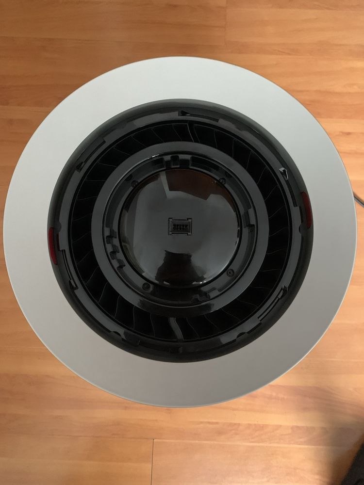 dyson hepa big+quiet formaldehyde purificador de ar